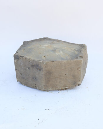 Causeway Stone with Weathered Surface