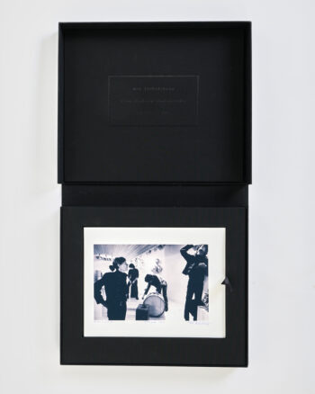 Limited Edition Nat Finkelstein Photography Set with Five Factory Prints