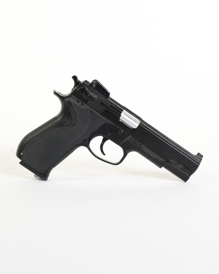 Smith & Wesson KWC Replica Pistol with Textured Grip
