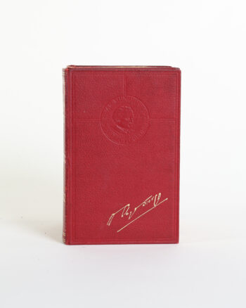 Vintage British Cloth Bound ‘War Memoirs of David Lloyd George’