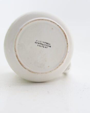 Dunville’s VR Whisky Ceramic Advertising Jug