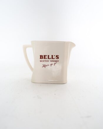 Vintage Bell’s Scotch Whisky Jug by Wade Regicor
