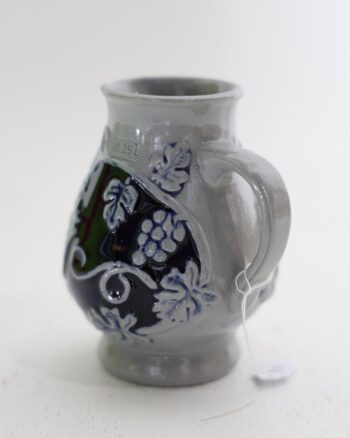 Vintage Peter Meyer Westerwald Stoneware Jug 0.25L