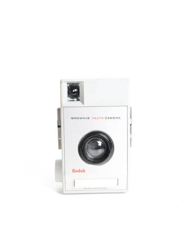 Kodak Brownie Vecta Camera Made in England