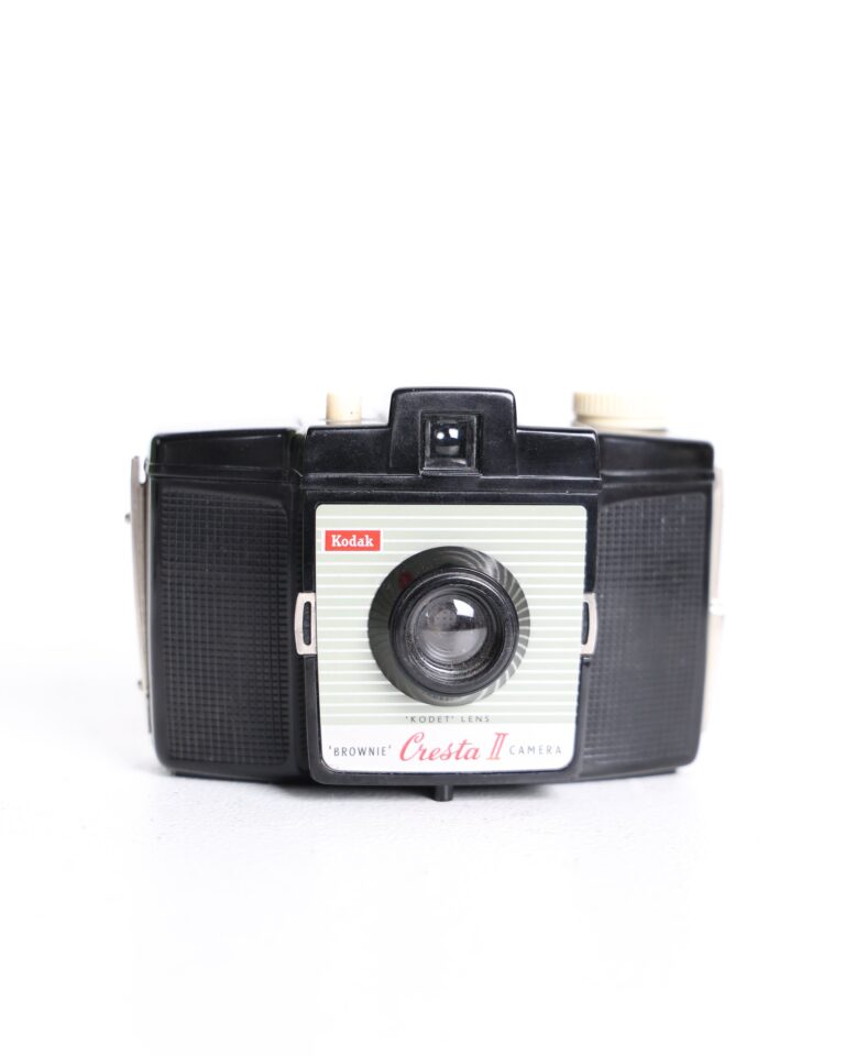 Kodak Brownie Cresta II Vintage Film Camera