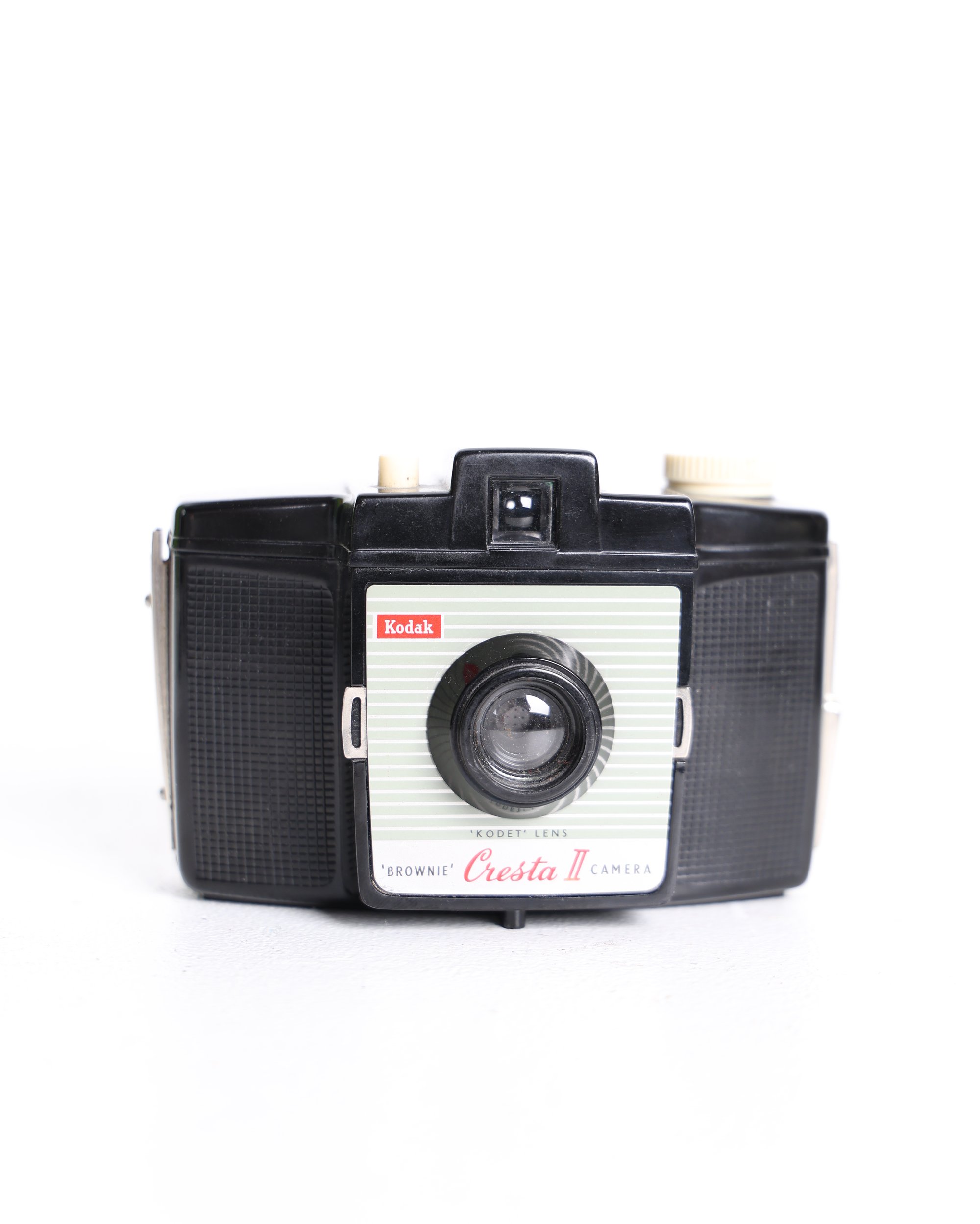 Kodak Brownie Cresta II Vintage Film Camera