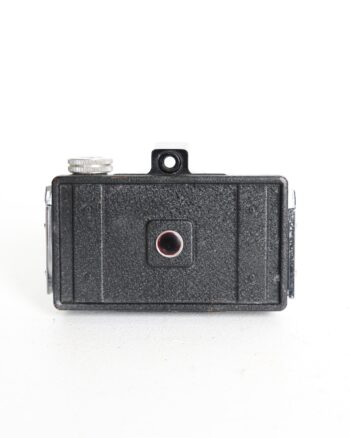 Cadet Vintage Style Black Plastic Film Camera