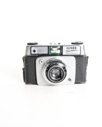 Ilford Sportsman Dacora Dignar Vario Viewfinder Camera