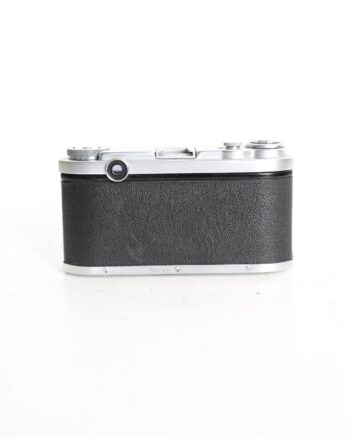 Leidolf Wetzlar Lordonar Vintage Rangefinder Camera