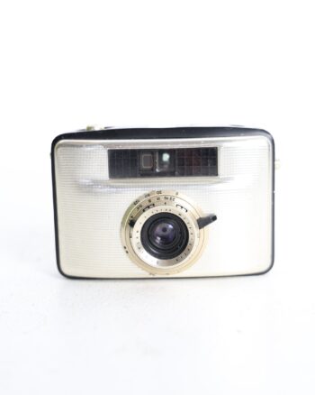 Vintage 1960 Penti II Gold Tone 35mm Viewfinder Camera Made in GDR