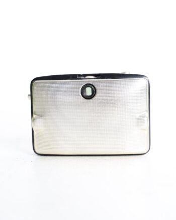 Vintage 1960 Penti II Gold Tone 35mm Viewfinder Camera Made in GDR