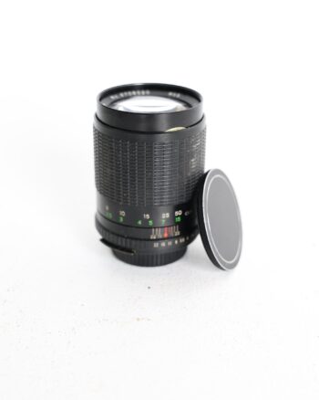 Seimar 135mm f2.8 Vintage Camera Lens with Lens Cap