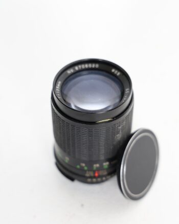 Seimar 135mm f2.8 Vintage Camera Lens with Lens Cap