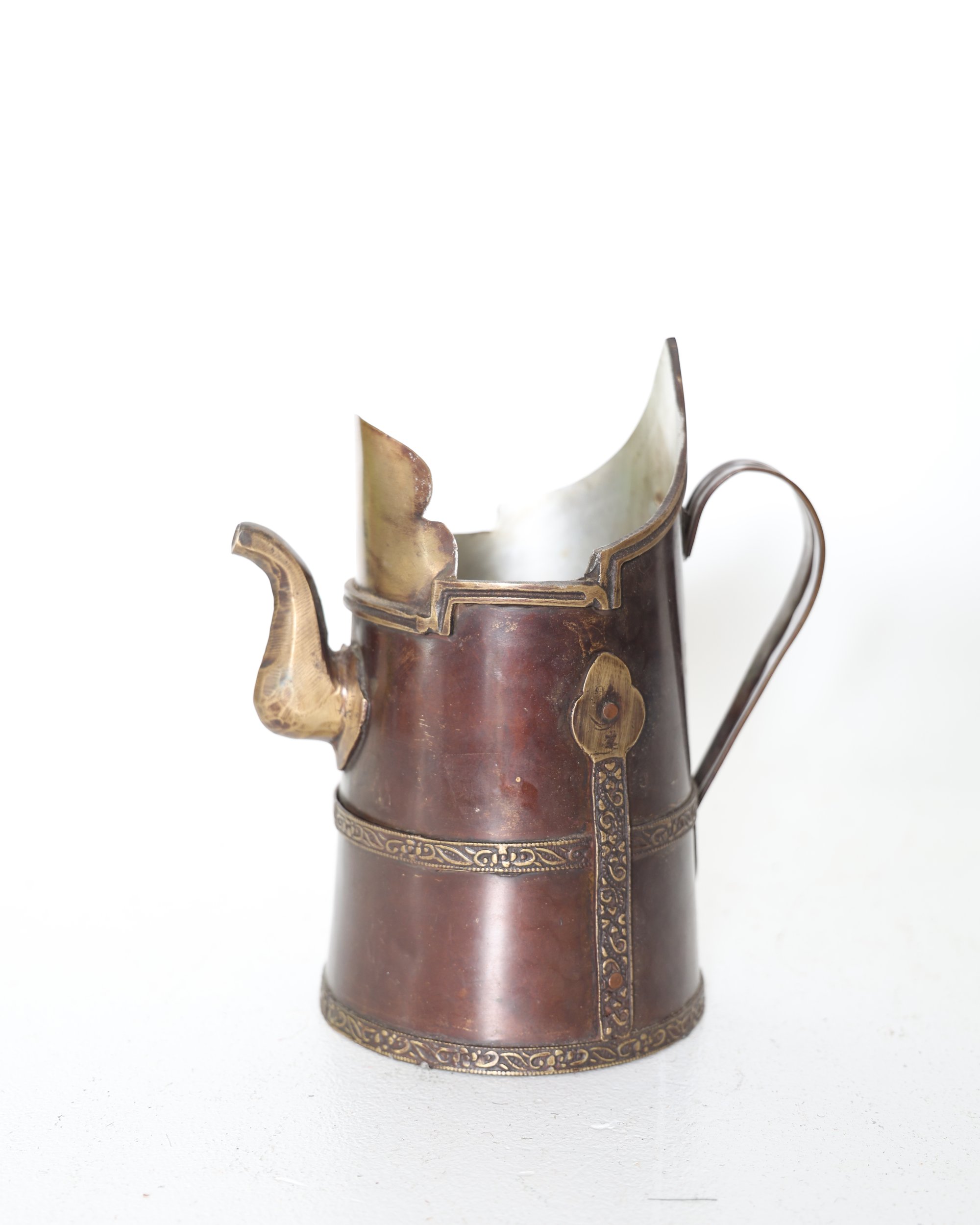 Tibetan water jug
