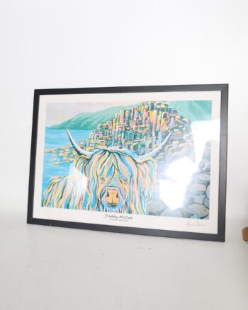 Steven Brown Paddy McCoo Collector Edition Framed Print
