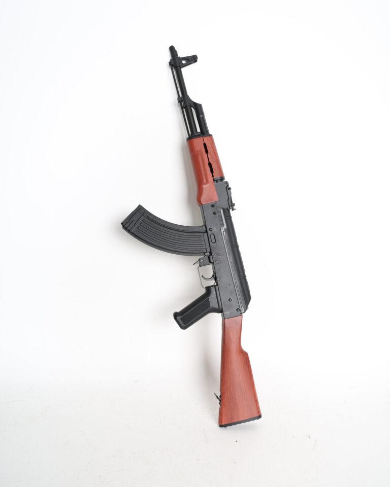 AK47 Style Replica Rifle with Detachable Magazine