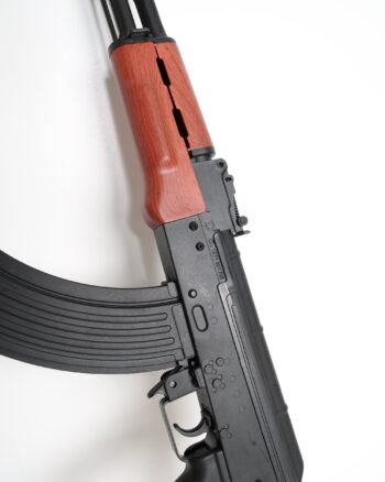 AK47 Style Replica Rifle with Detachable Magazine