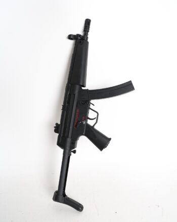 Airsoft MP5 Style Replica Rifle with Detachable Magazine