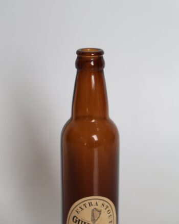Vintage Guinness Extra Stout Bottle Bottled by Michael Cassidy Ballyshannon