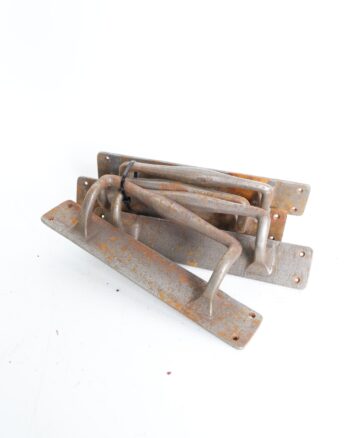 Industrial Style Iron Door Pull Handles