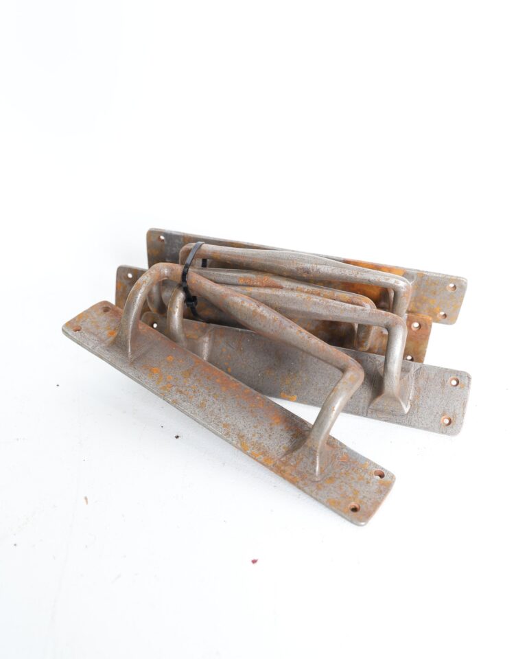 Industrial Style Iron Door Pull Handles