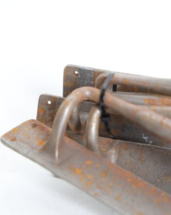 Industrial Style Iron Door Pull Handles
