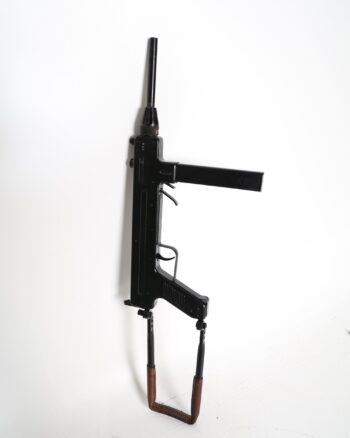 Deactivated Danish Madsen M50 Submachine Gun with Certificate