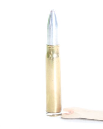 Inert 20mm Cannon Round Collectible Militaria