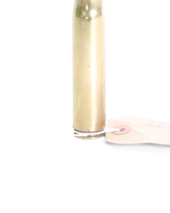 Inert 20mm Cannon Round Collectible Militaria