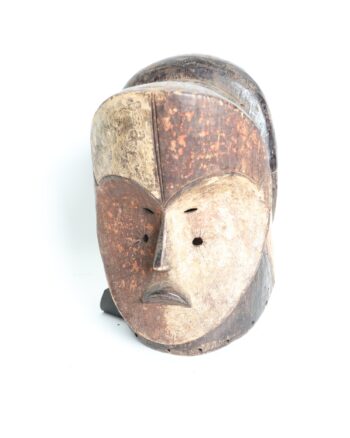 Fang Ngontang Janus Helmet Mask