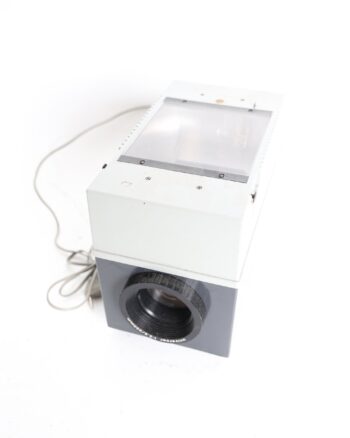 Vintage Enna Werk Munchen Universar 200mm Slide Projector