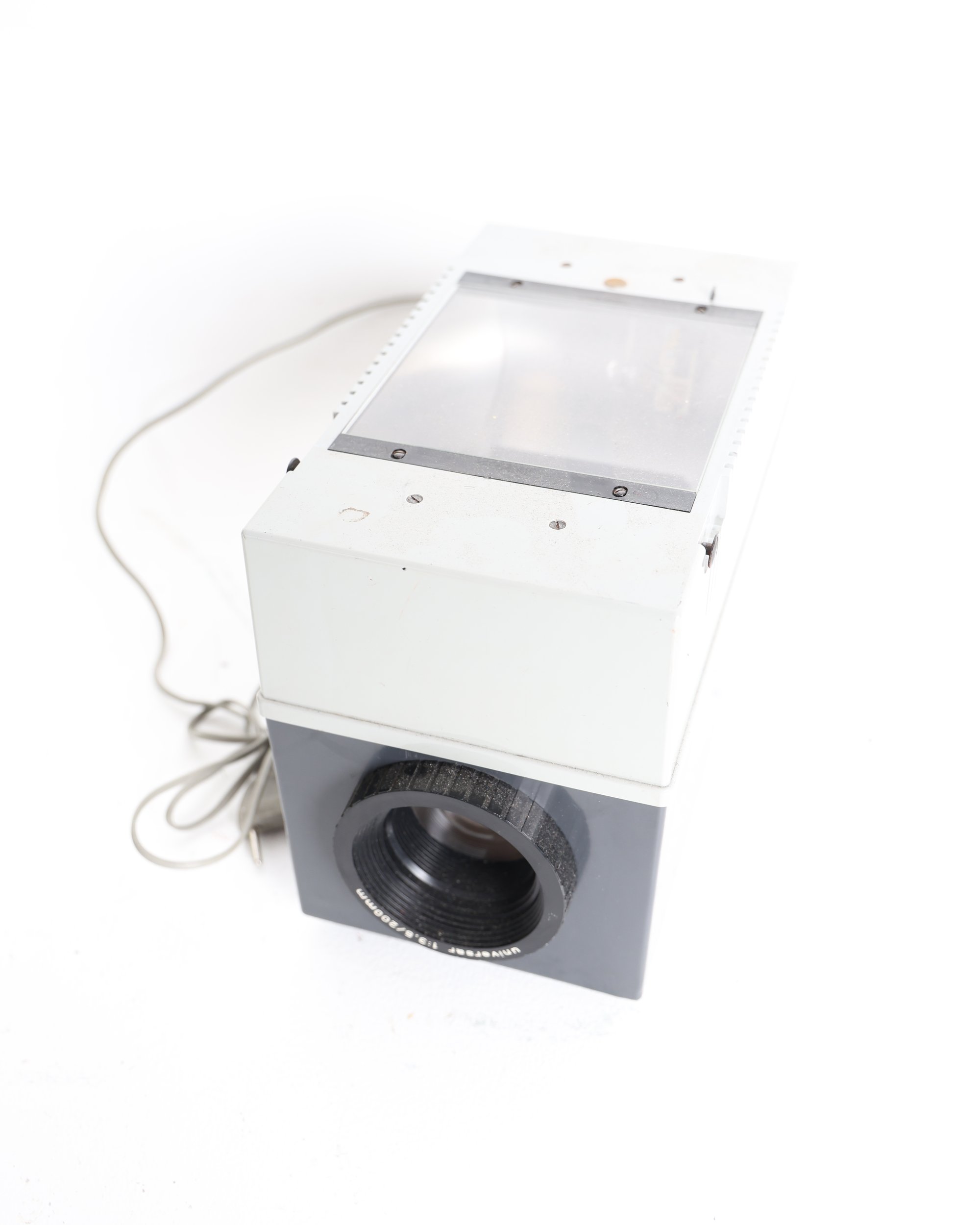 Vintage Enna Werk Munchen Universar 200mm Slide Projector