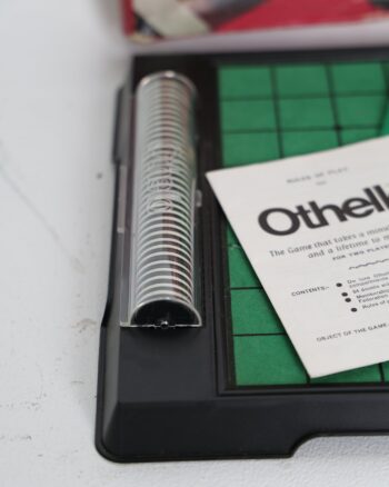 Vintage Othello and Up Periscope Board Games Bundle
