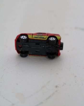 Majorette Toyota RAV4 Coast Guard Diecast Toy Car
