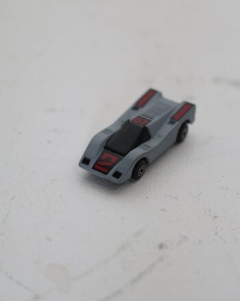 Matchbox Super GT Diecast Toy Car 1985