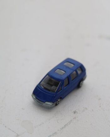 Majorette Renault Espace Toy Car