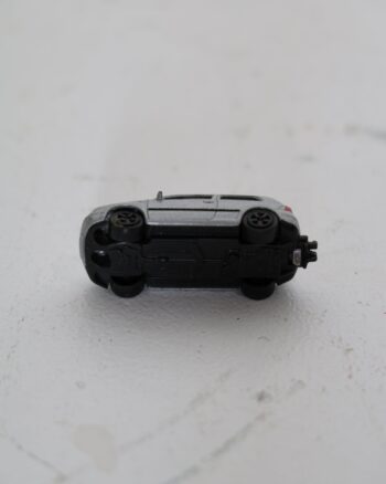 Majorette Miniature Volkswagen Golf Toy Car in Silver