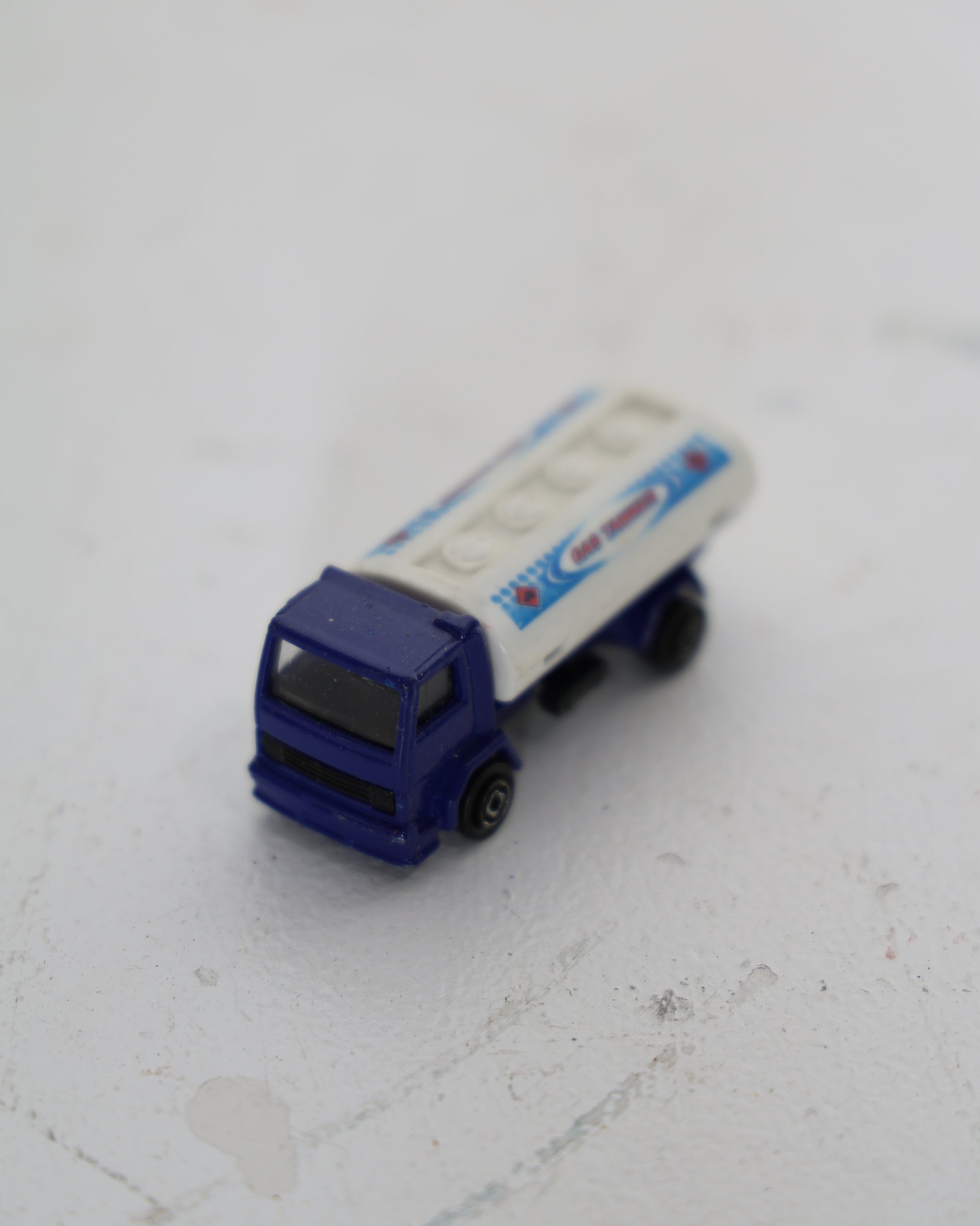 Majorette Ford Toy Tanker Truck No 241-245