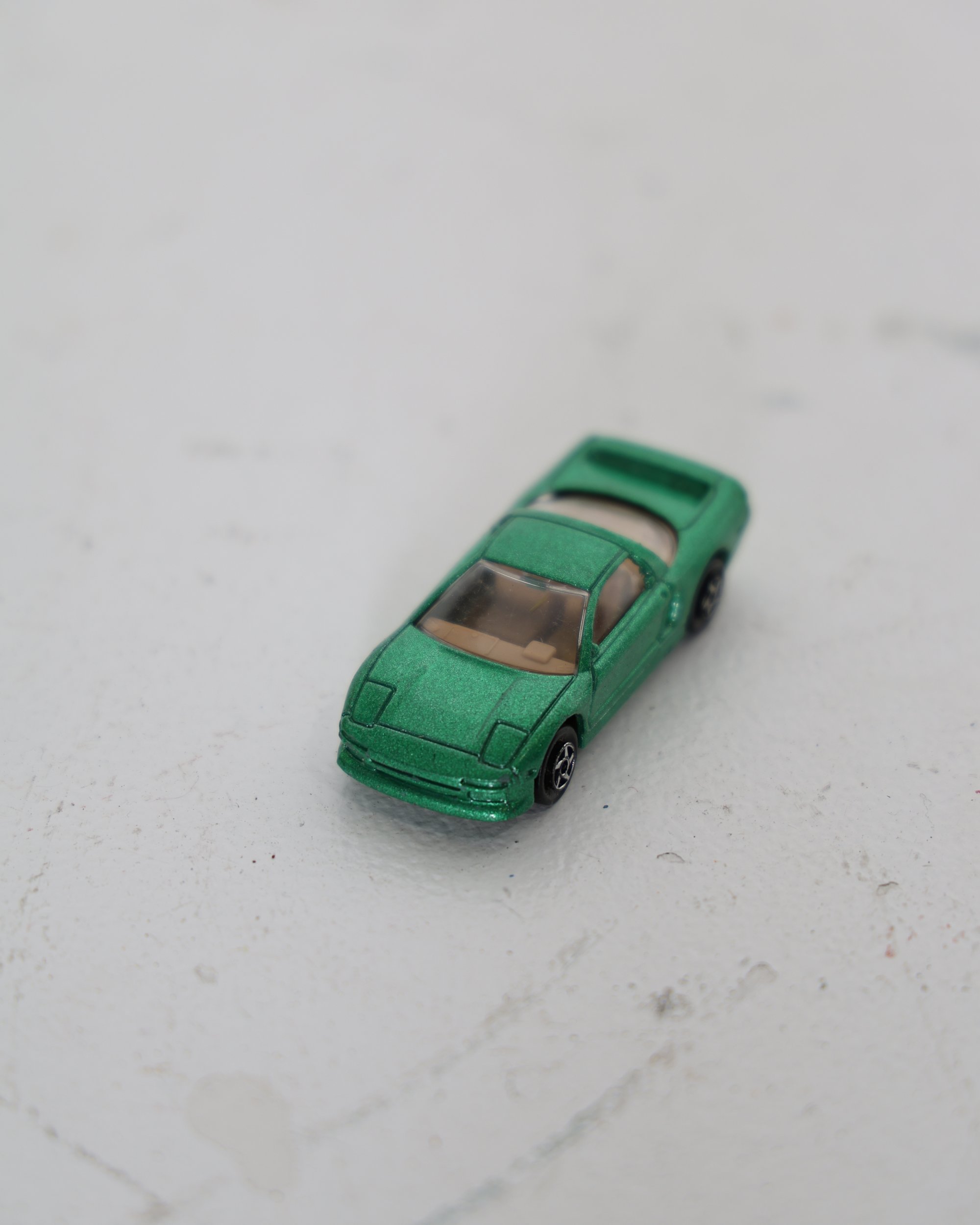 Majorette Honda NSX Diecast Toy Car Scale 1 60