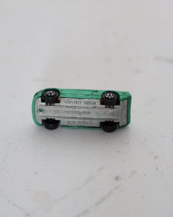 Majorette Honda NSX Diecast Toy Car Scale 1 60