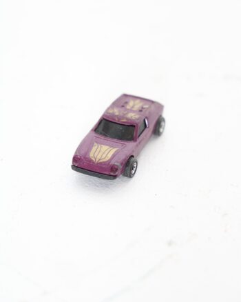 Matchbox Super GT Diecast Toy Car 1985