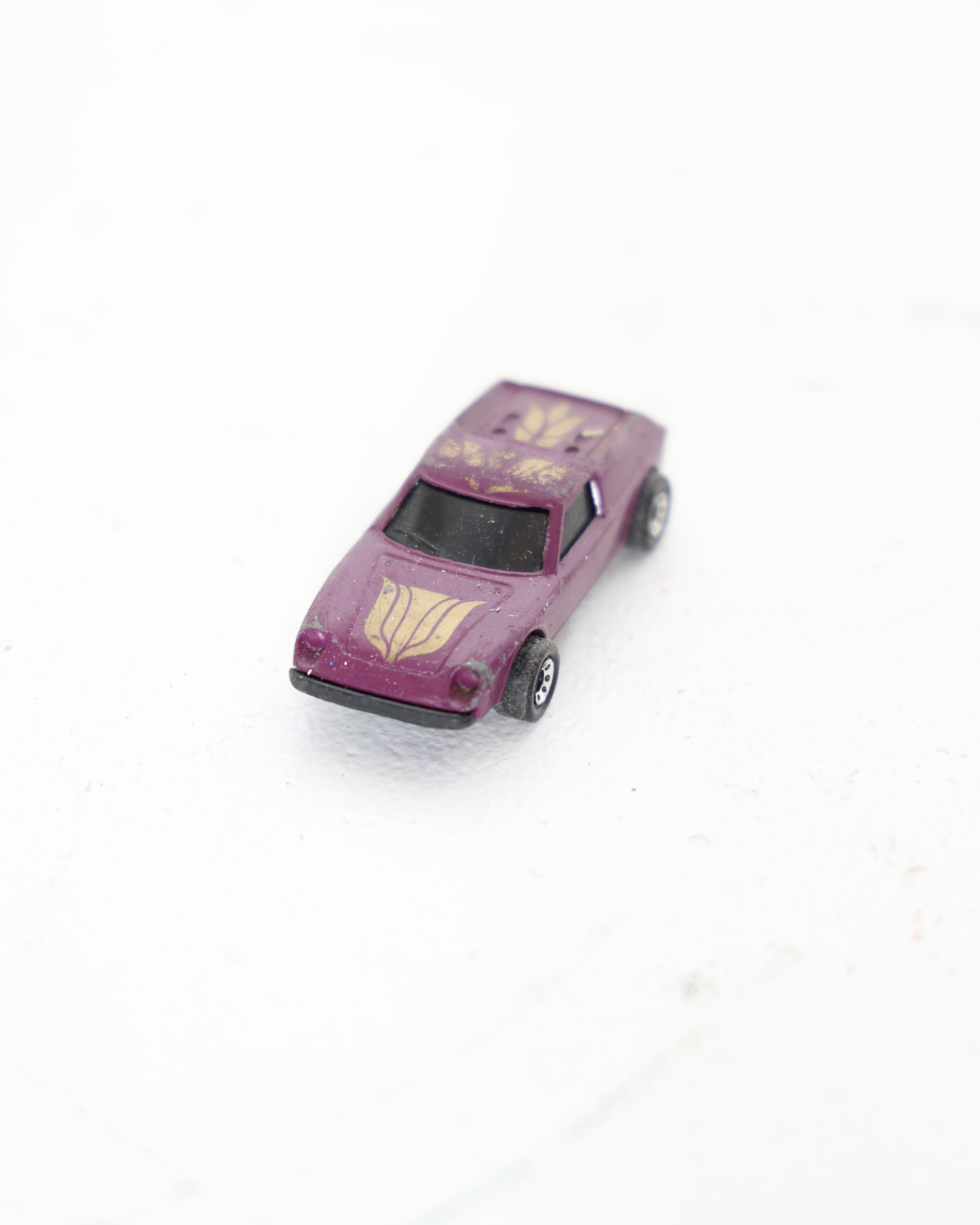 Matchbox Super GT Diecast Toy Car 1985