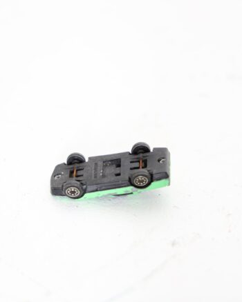 Vintage Style Miniature Green Toy Racing Car