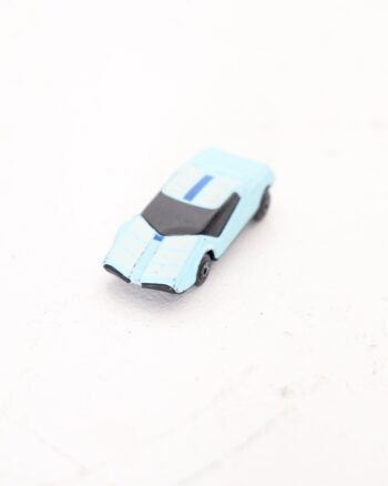 Matchbox Super GT Diecast Toy Car 1985