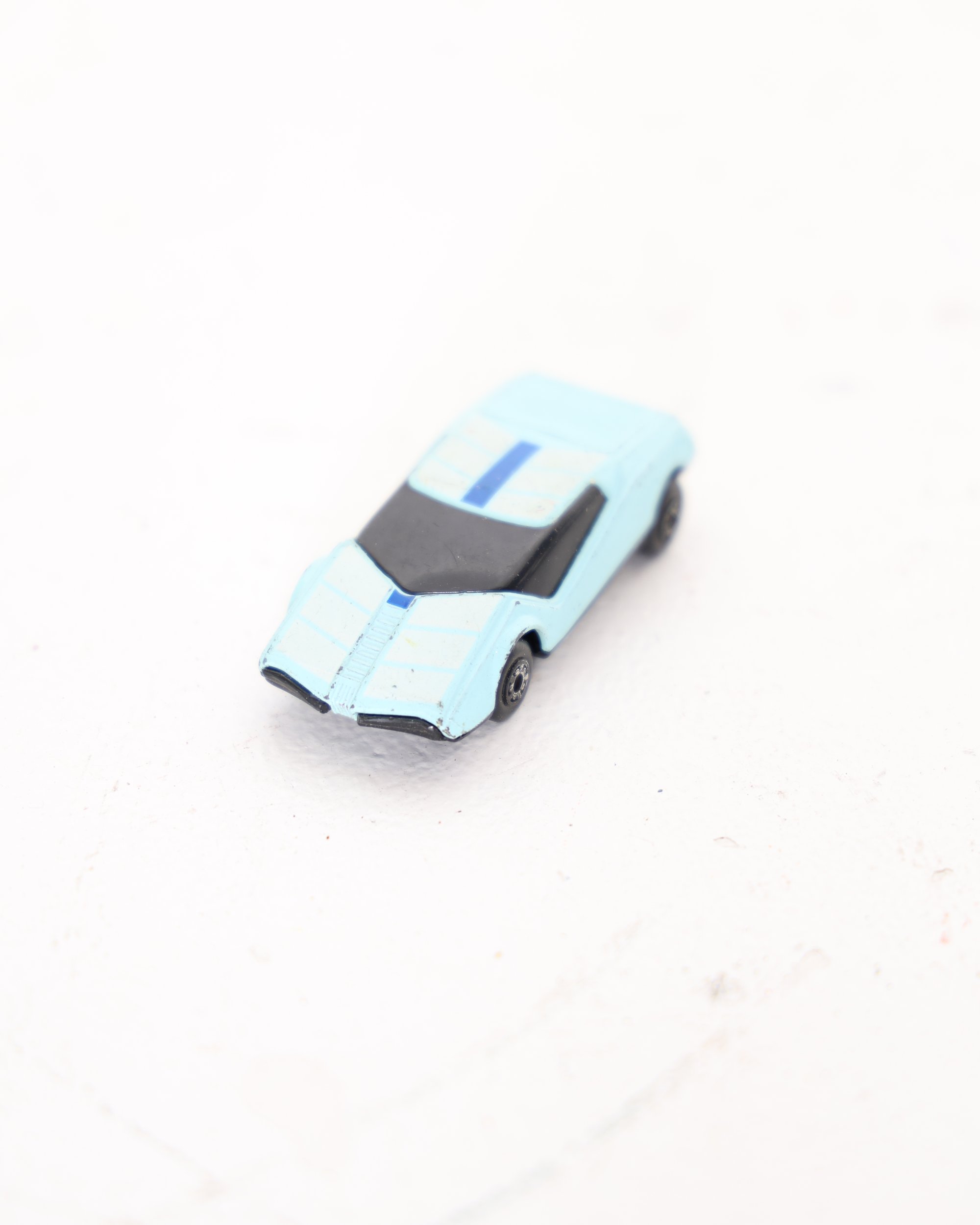 Matchbox Super GT Diecast Toy Car 1985