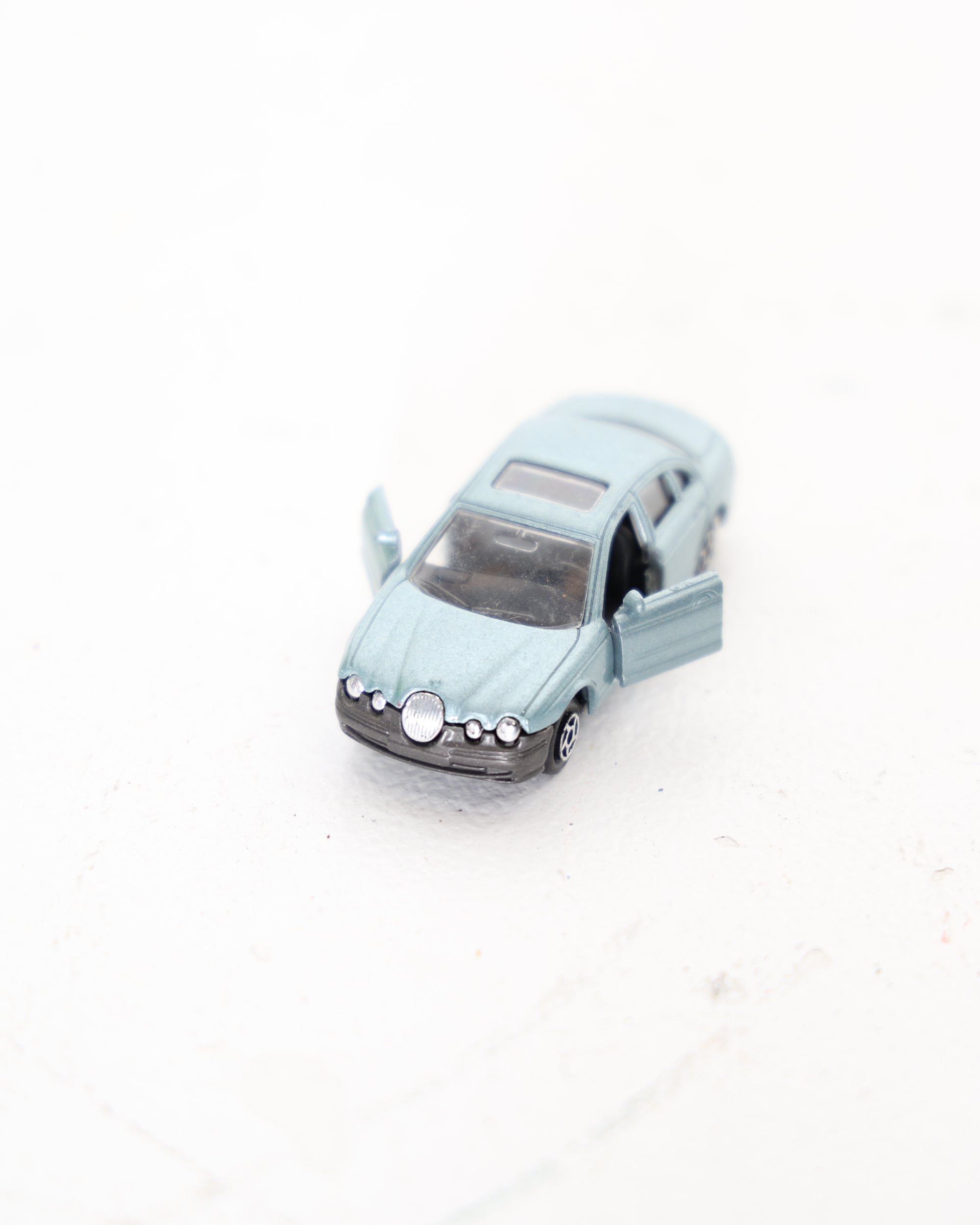 Majorette Jaguar S Type Diecast Model Car