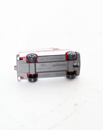 Majorette Ford Econoline Ambulance Diecast Toy Car