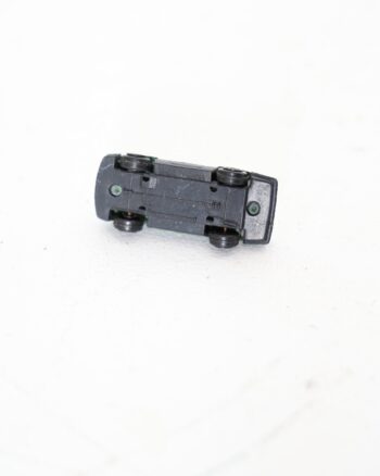 Miniature Green and Black Diecast Toy Car