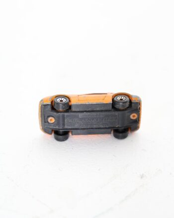 Matchbox Super GT Orange Toy Car Number 28