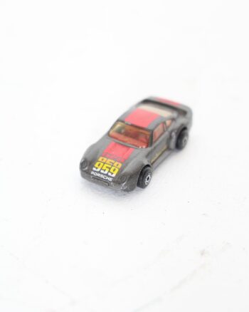 Vintage Matchbox Porsche 959 Diecast Toy Car 1986